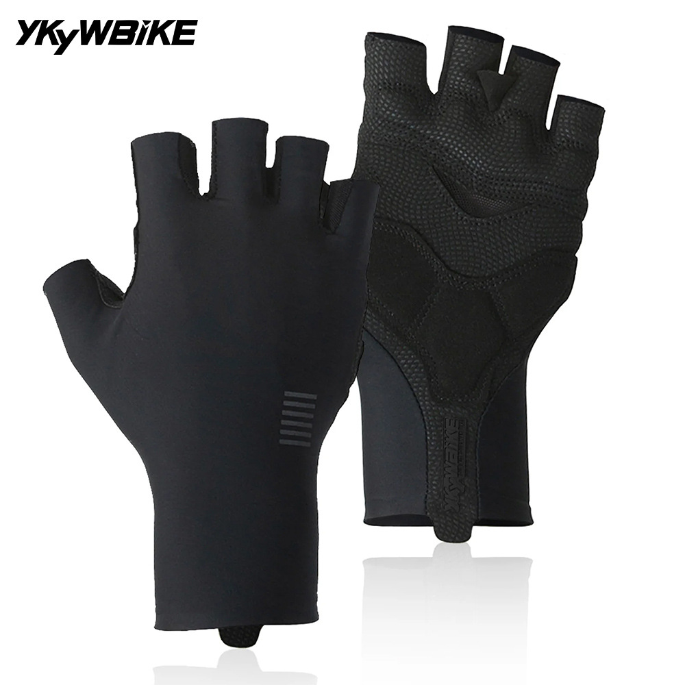 Cycling Glove Padded - YKYWBIKE Cycling Gloves MTB Bike Gloves