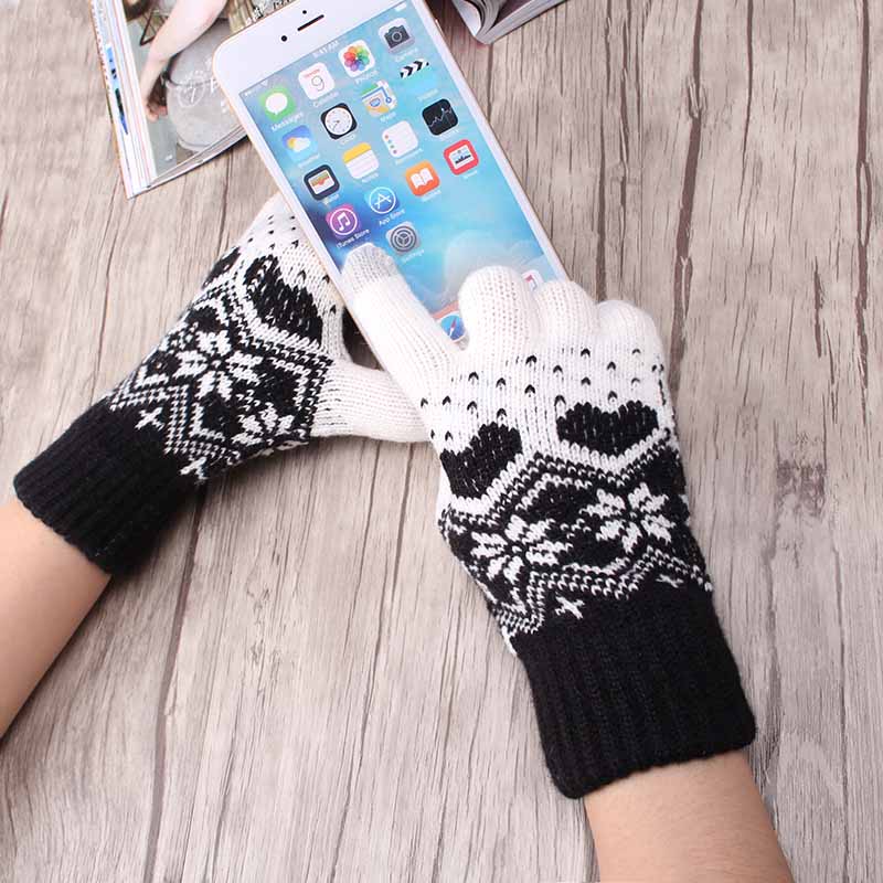Women Knitted Gloves Magic Tou - Magic Touch Glove review and price