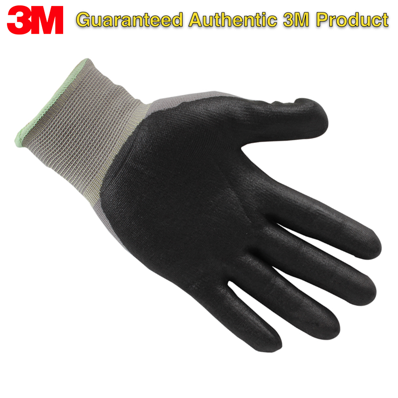 3M Work Gloves Comfort Grip We - Nitrile Mechanic Glove review and price