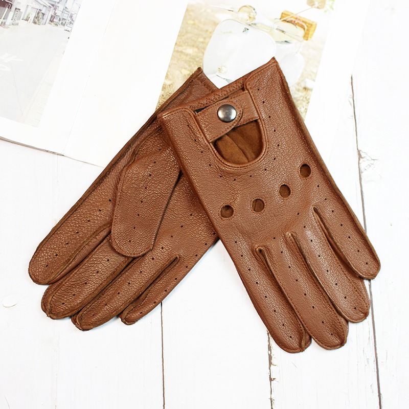 Summer Driving Deerskin Full F - Leather Driving Glove review and price