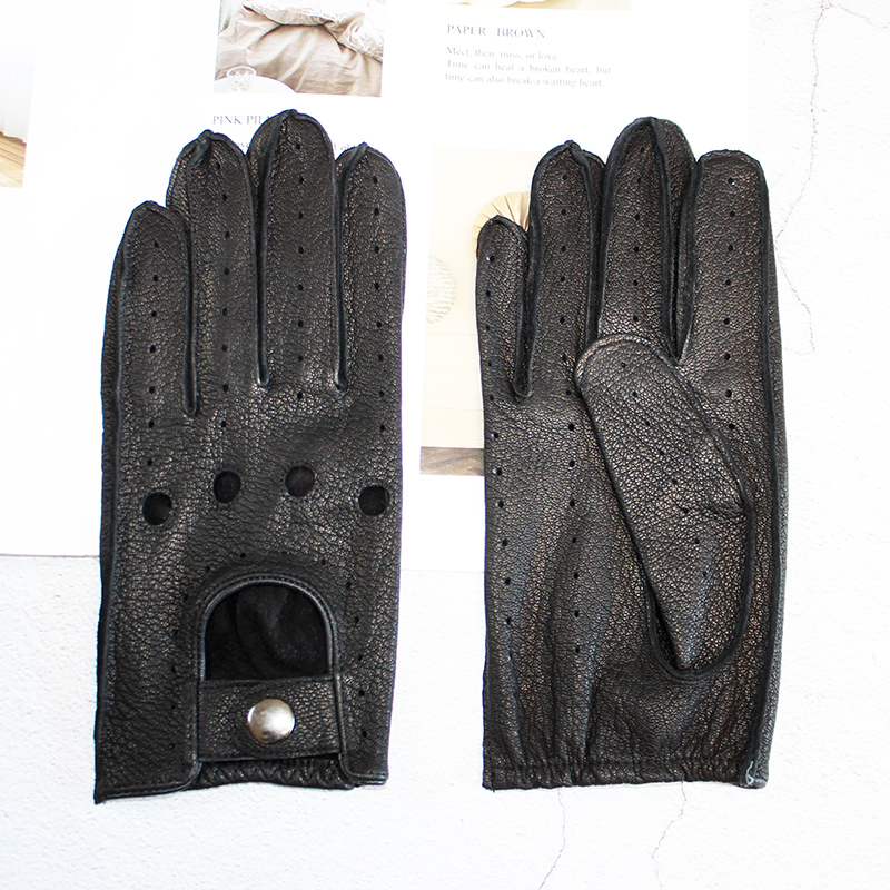 Summer Driving Deerskin Full F - Leather Driving Glove review and price