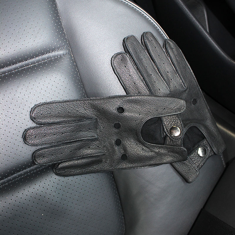 Summer Driving Deerskin Full F - Leather Driving Glove review and price