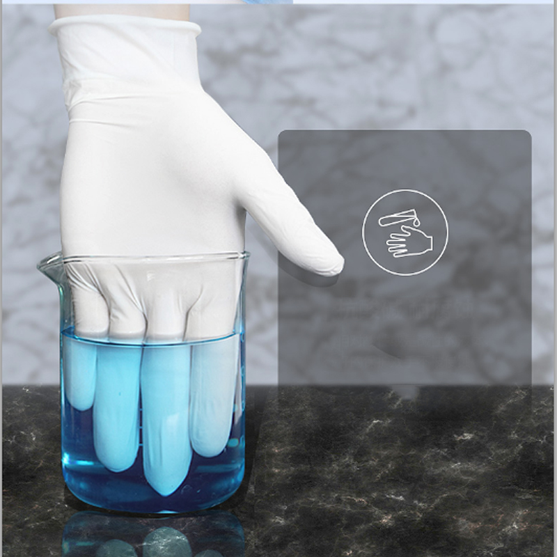 S/M/L/XL White Disposable Nitr - Dish Glove Rubber review and price