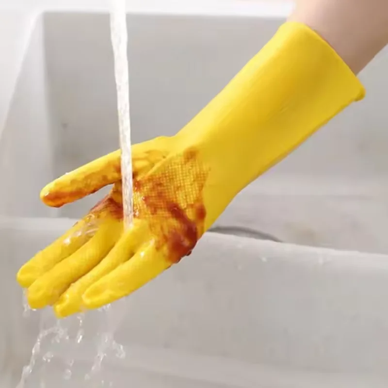 1-10PCS Housework Gloves House - Rubber Glove Cleaning review and price