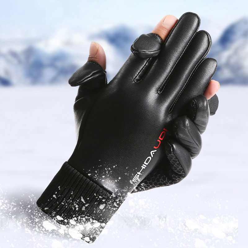 Motorcycle Fleece Lining Therm - Gardening Glove Waterproof review and price