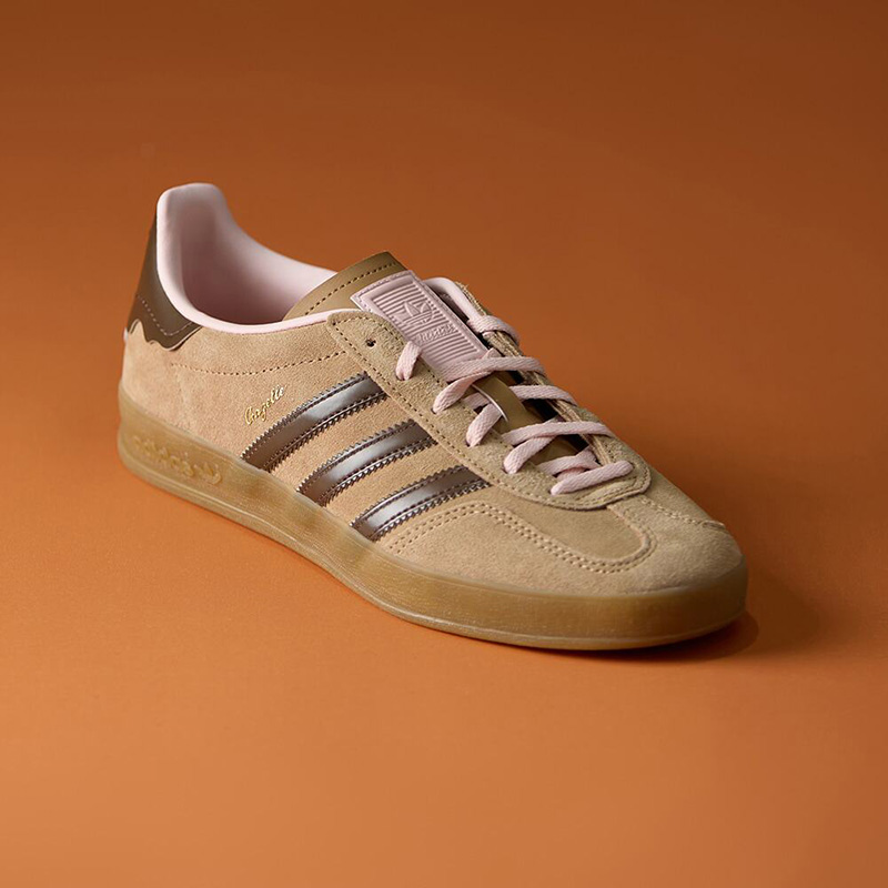 Adidas Originals JR8028 Beige  - Adidas Shoes Samba review and price