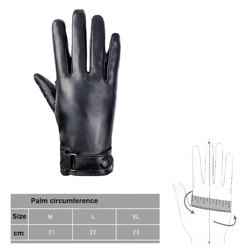 2024 Men's Sheepskin Leather G - Leather Driving Glove review and price