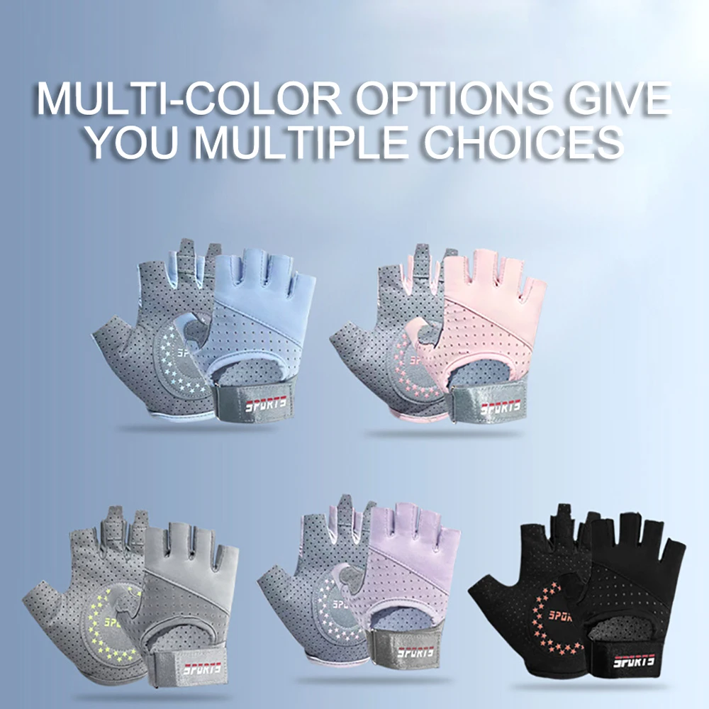 1Pair Breathable Workout Glove - Workout Glove Gym review and price
