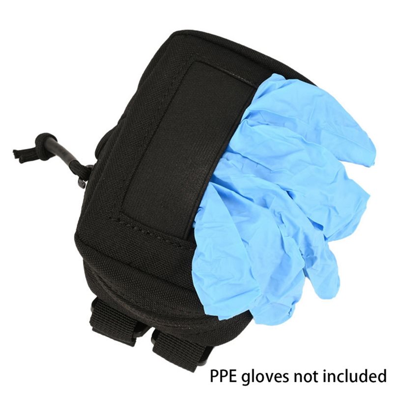 EMT Latex Glove Pouch Disposab - Latex Disposable Glove review and price