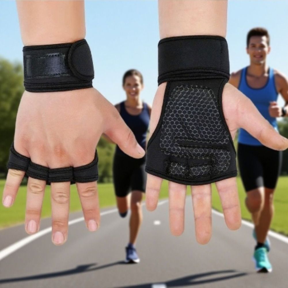 Anti-Slip Gym Fitness Gloves W - Workout Glove Gym review and price