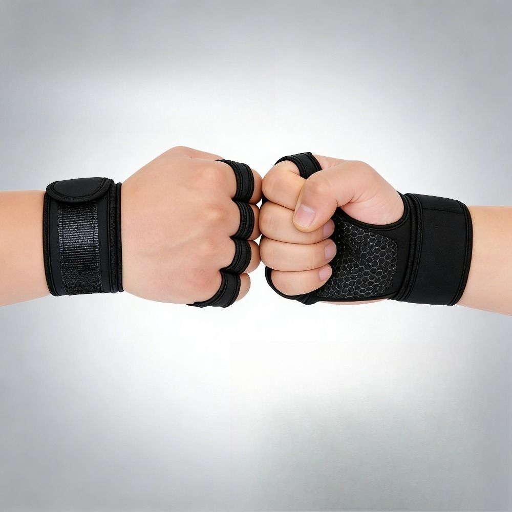 Anti-Slip Gym Fitness Gloves W - Workout Glove Gym review and price