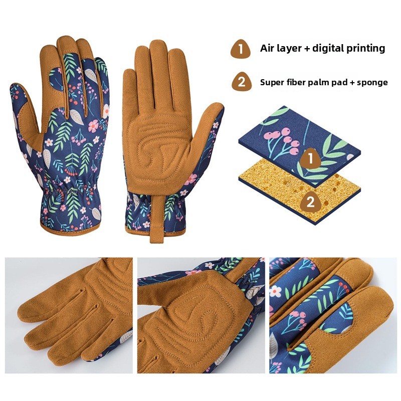 Gardening Protective Gloves, F - Cut Resistant Glove review and price
