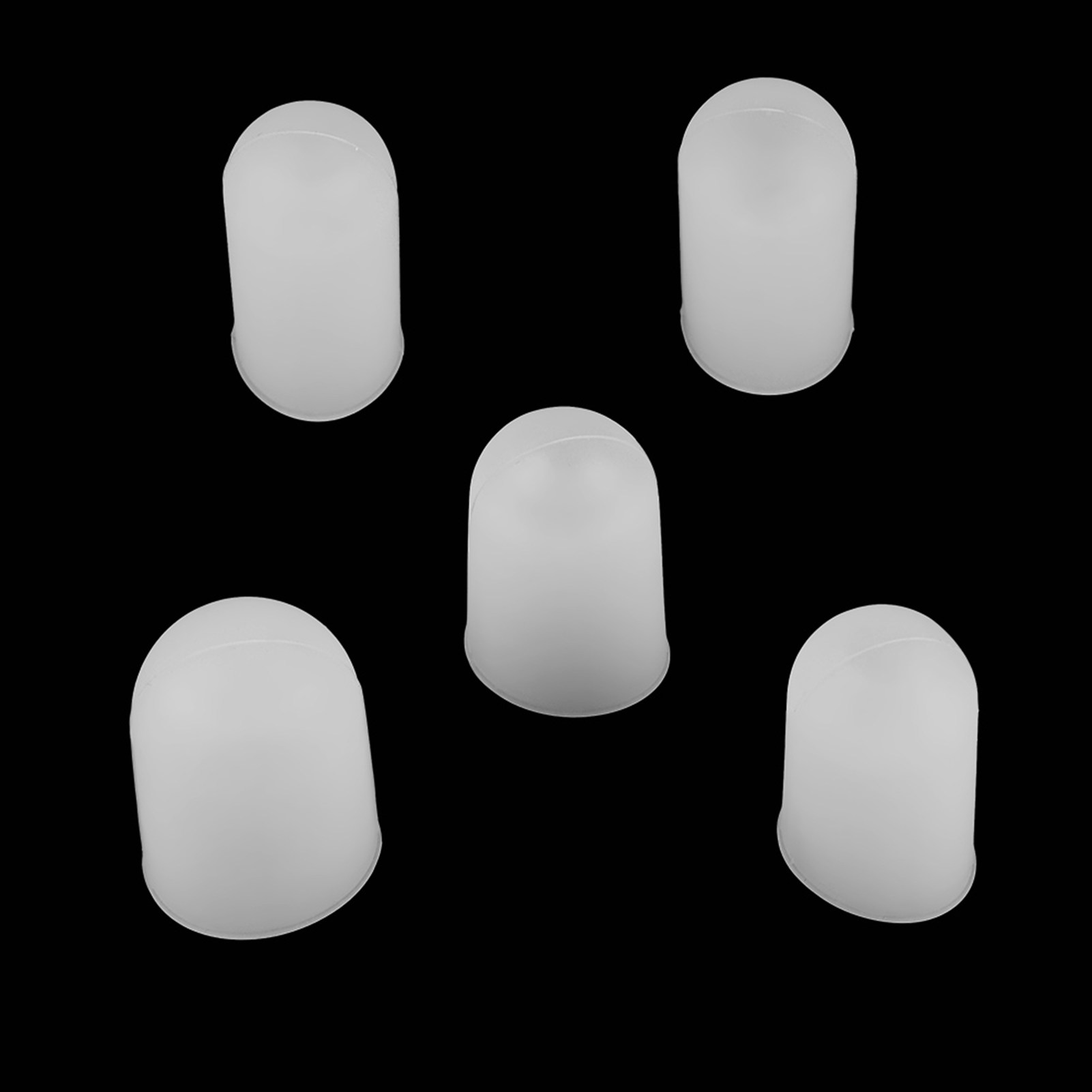 5pcs Silicone Finger Protector - Oven Mitt Silicone review and price