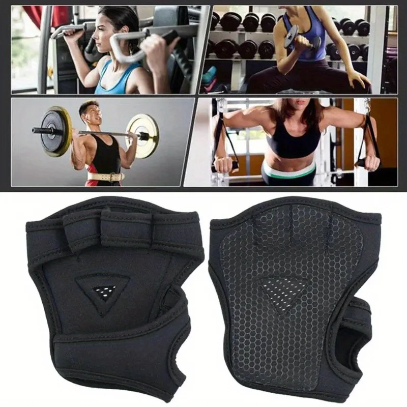 2PC Gym Gloves Fitness Weight  - Workout Glove Gym review and price