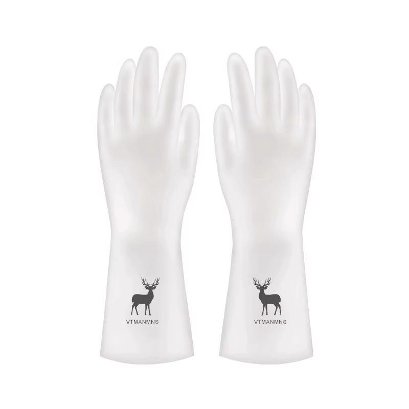 Waterproof Housework Cleaning  - Rubber Glove Cleaning review and price