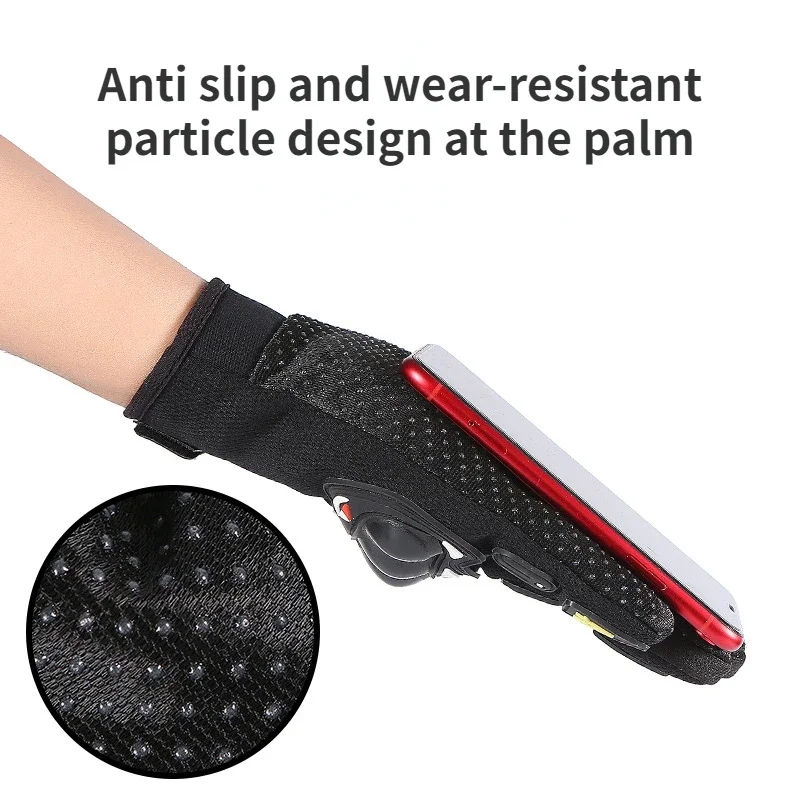 Men's Motorcycle Gloves Full/h - Motorcycle Glove Knuckle review and price